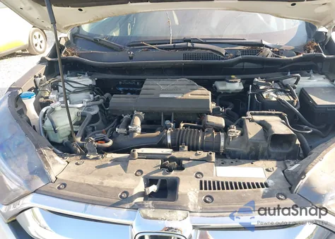 2018 Honda Cr-V Ex-L/Ex-L Navi из США, поврежденный, VIN 2HKRW2H80JH663164